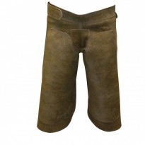 Farrier Chaps Suede Leather